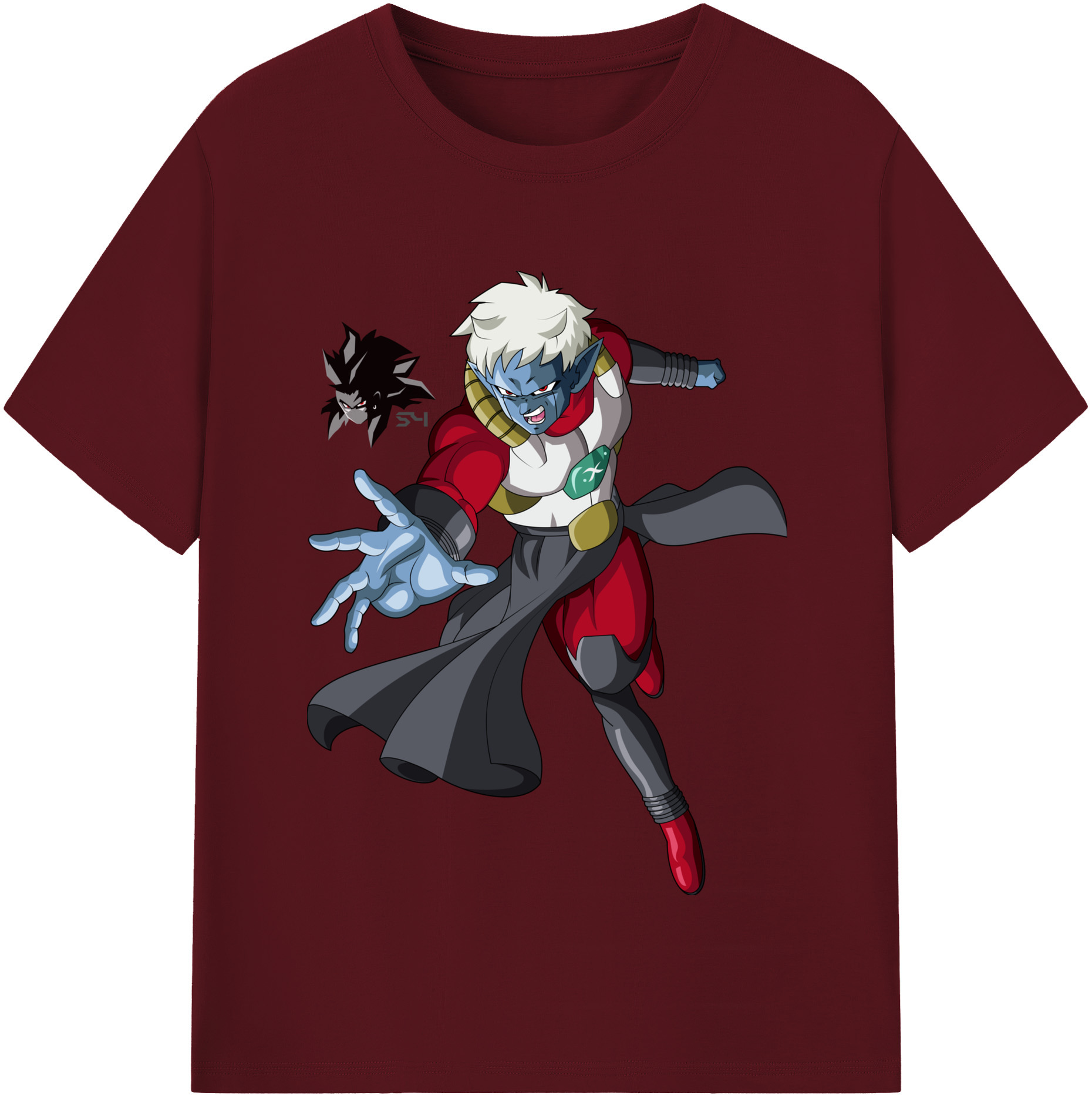 （画像用） ドラゴンボール DRAGON BALL 綿100％半袖Tシャツ（フロントプリント）